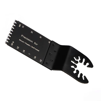 32x40mm HCS Precision Quick Release Saw Blade Oscillating Multi Tool For Dremel Accessories Renovator Power Tool
32x40mm HCS Precision Quick Release Saw Blade Oscillating Multi Tool For Dremel Accessories Renovator Power Tool