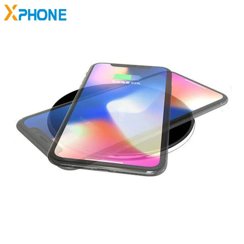 HAMTOD Wireless Charger Pad for Blackview BV9500 Qi Fast Charge Pad for UMIDIGI Z2 One Pro Portable ABS Desktop Wireless charger
HAMTOD Wireless Charger Pad for Blackview BV9500 Qi Fast Charge Pad for UMIDIGI Z2 One Pro Portable ABS Desktop Wireless charger