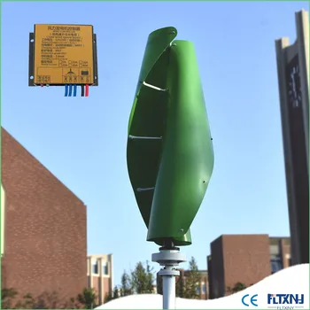 Maglev wind turbine generator 100w 12V24V Vertical wind generator with 12v 24v AUTO MPPT controller for home use
Maglev wind turbine generator 100w 12V24V Vertical wind generator with 12v 24v AUTO MPPT controller for home use