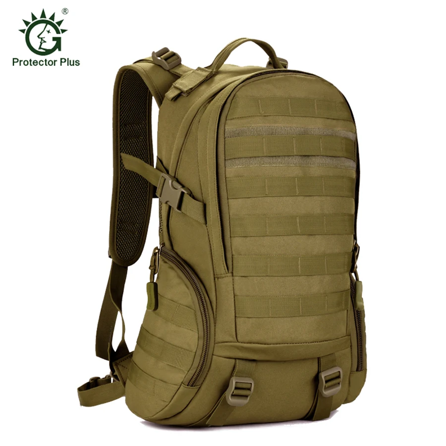 

35L Military Tactical Assault Pack Backpack Army Molle Waterproof Bug Out Bag Small Rucksack for Outdoor Hiking Camping Hunting