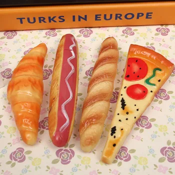 1Pcs Novelty Food Funny Pizza Ball Pen Creative Bread Hotdog BallPoint Pens Stationery Canetas escolar material Supplies E2159
1Pcs Novelty Food Funny Pizza Ball Pen Creative Bread Hotdog BallPoint Pens Stationery Canetas escolar material Supplies E2159