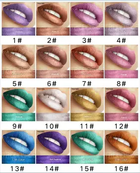 this link is to show that we can offer private label glitter metallic metal lipstic
this link is to show that we can offer private label glitter metallic metal lipstic