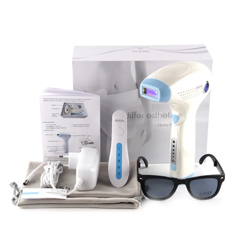 Permanent IPL Laser Epilator Hair Removal Depilatory Rechargeable Full Body Use Global Use Remove Acne and wrinkle
Permanent IPL Laser Epilator Hair Removal Depilatory Rechargeable Full Body Use Global Use Remove Acne and wrinkle