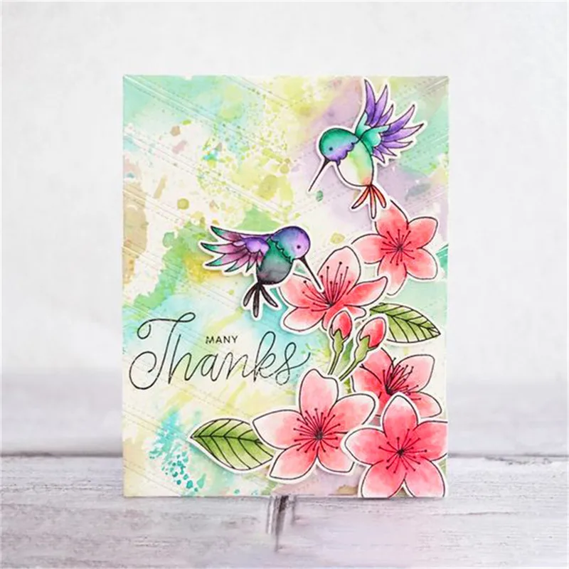 YaMinSanNiO Stamps and Metal Cutting Dies Scrapbooking for Card Making Bird Alphabet Stamps Letter Die Cuts New 2019
YaMinSanNiO Stamps and Metal Cutting Dies Scrapbooking for Card Making Bird Alphabet Stamps Letter Die Cuts New 2019