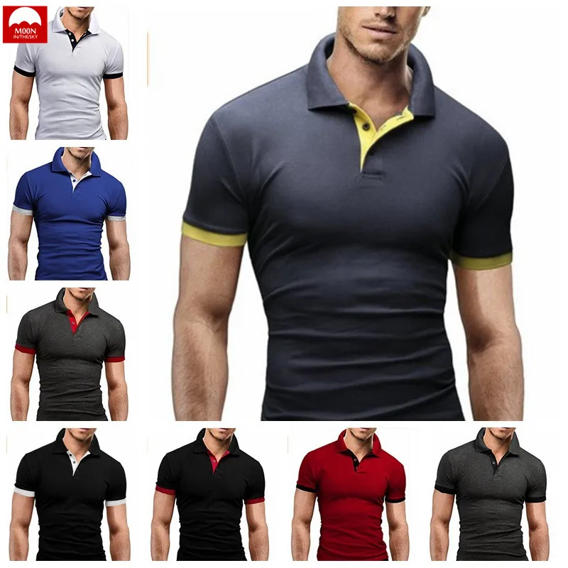 Shirt Short Sleeves Man The New Solid Color Spring And Summer Fashion Slim Fit Cotton Simple Joker Button Leisure NZC-087
Shirt Short Sleeves Man The New Solid Color Spring And Summer Fashion Slim Fit Cotton Simple Joker Button Leisure NZC-087