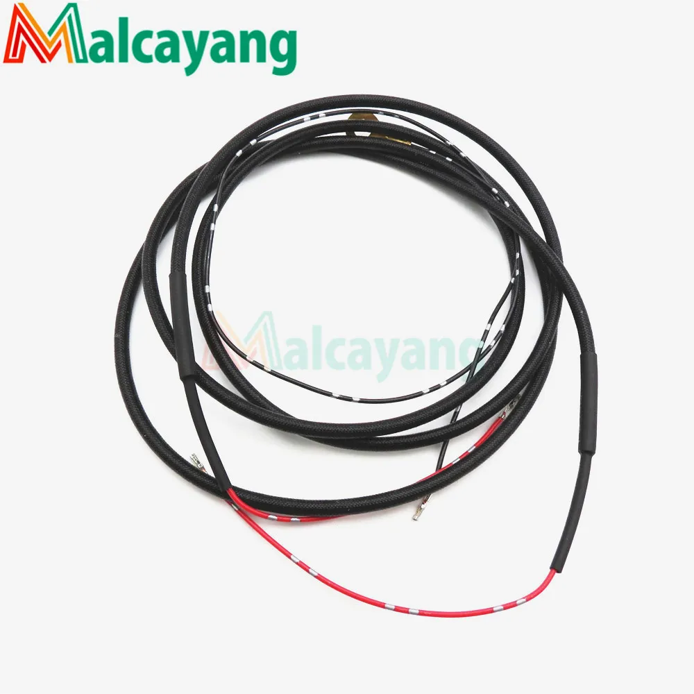 LONG WIRE FOR AUTO DRIVE CRUISE CONTROL SWITCH WIRE For Toyota Corolla Camry Yaris Avensis Prius Wish 84633-34010 84632-34010
LONG WIRE FOR AUTO DRIVE CRUISE CONTROL SWITCH WIRE For Toyota Corolla Camry Yaris Avensis Prius Wish 84633-34010 84632-34010