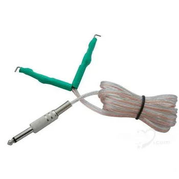 1PC High Quality RCA Clip Cord 1.8m for tattoo machine gun kit tattoo power supply free shipping
1PC High Quality RCA Clip Cord 1.8m for tattoo machine gun kit tattoo power supply free shipping