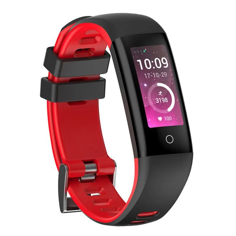 Heart Rate Monitor G16 fitness tracker smart bracelet Bluetooth 4.0 Smart Sensor Waterproof Equipment For Gym Outdoor Sports
Heart Rate Monitor G16 fitness tracker smart bracelet Bluetooth 4.0 Smart Sensor Waterproof Equipment For Gym Outdoor Sports