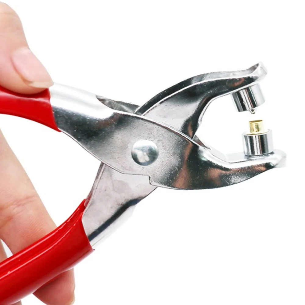 Hole Rivet Eyelet pliers Punching Punch Clamp Eyelet Setter Plier Portable Durable Tool
Hole Rivet Eyelet pliers Punching Punch Clamp Eyelet Setter Plier Portable Durable Tool