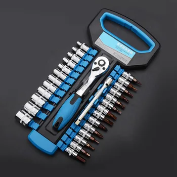 Wrench socket Ratchet fast Batch of head Tool kit Socket wrench Quick wrench The auto group The toolkit
Wrench socket Ratchet fast Batch of head Tool kit Socket wrench Quick wrench The auto group The toolkit