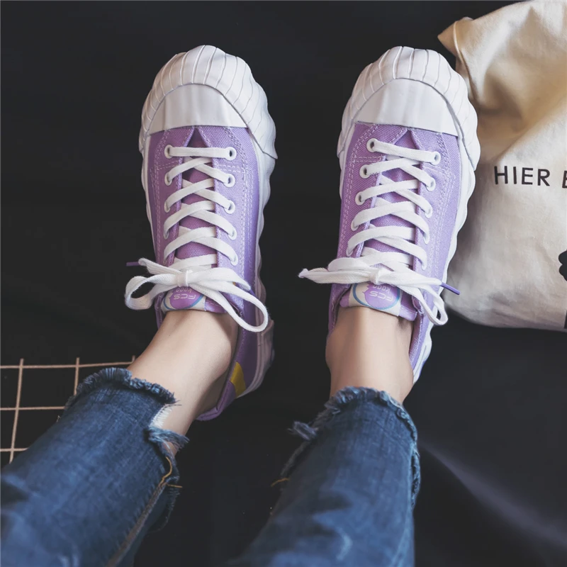 Canvas Fashion Shoes Woman New Fashion Candy Color Women Casual Shoes Flats Women Casual Solid Shoes Sneakers Biscuit shoes
Canvas Fashion Shoes Woman New Fashion Candy Color Women Casual Shoes Flats Women Casual Solid Shoes Sneakers Biscuit shoes