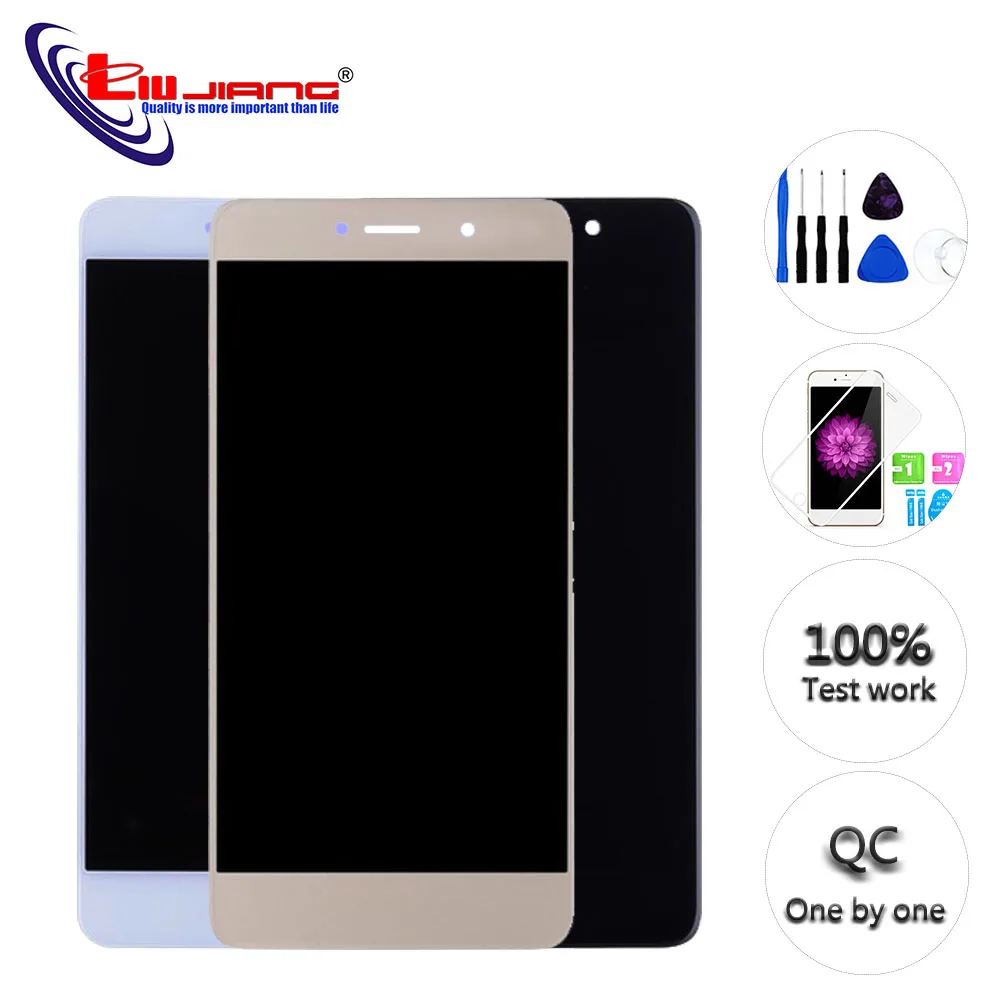 For Huawei y7 2017 TRT-LX3 TRT-LX1 LCD Display Touch Screen Digitizer Assembly With Frame For Huawei Y7 2017 LCD Display
For Huawei y7 2017 TRT-LX3 TRT-LX1 LCD Display Touch Screen Digitizer Assembly With Frame For Huawei Y7 2017 LCD Display