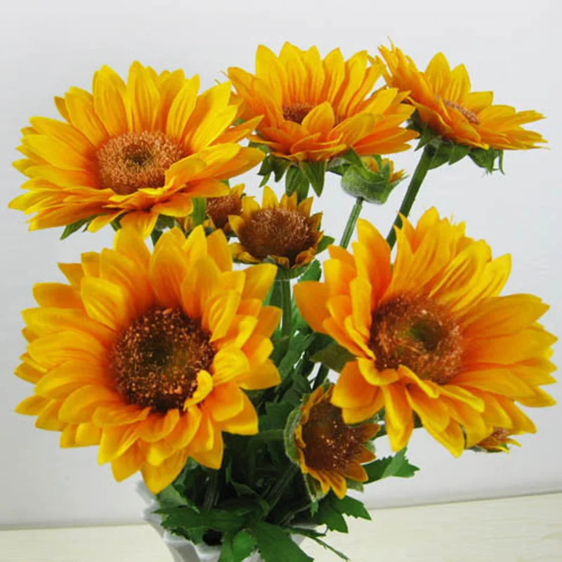 Diamond painting Flower Diy Diamond embroidery Cross stitch kit Vase of sunflowers 3D square Diamond Mosaic Full cover 40*40cm
Diamond painting Flower Diy Diamond embroidery Cross stitch kit Vase of sunflowers 3D square Diamond Mosaic Full cover 40*40cm