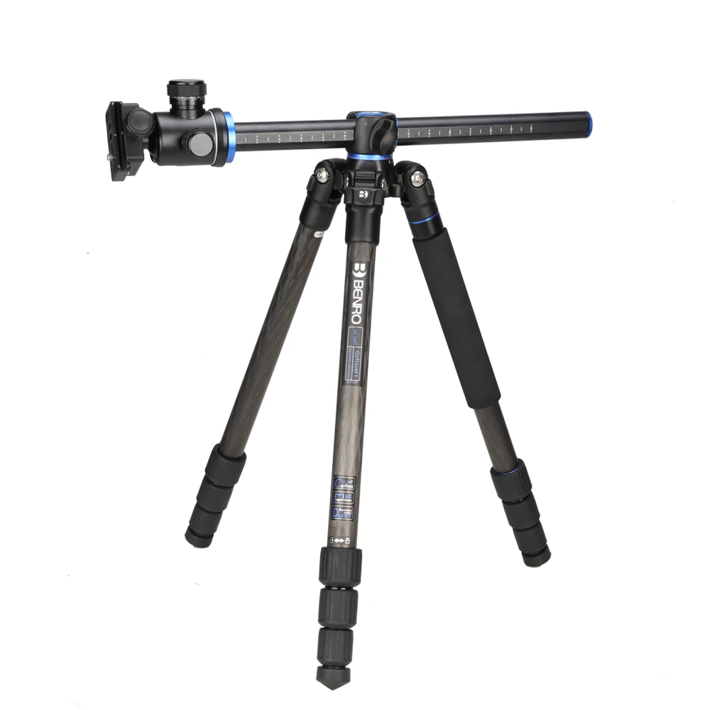 BENRO Break-resistant 360 Degrees Profeesional Digital Camera Tripod Go Travel Tripods Kit Tripod For SLR Cameras GC168TB1
BENRO Break-resistant 360 Degrees Profeesional Digital Camera Tripod Go Travel Tripods Kit Tripod For SLR Cameras GC168TB1