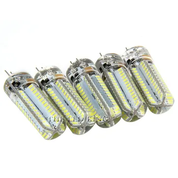 SonQin 20pcs/lot LED G4 220V 3W 5W 9W 12W 15W 21W Filament SMD 3014 Ampoule Bulb Replace Halogen Lamp AC DC 12V Lamp
SonQin 20pcs/lot LED G4 220V 3W 5W 9W 12W 15W 21W Filament SMD 3014 Ampoule Bulb Replace Halogen Lamp AC DC 12V Lamp