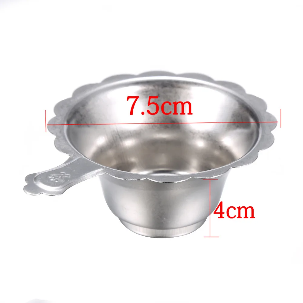 Tea Drinking Infuser Strainer with Fine Mesh for Teapot Tea Set Coffee&Tea Tools for Brewing Tea Leaf Spice Filter F
Tea Drinking Infuser Strainer with Fine Mesh for Teapot Tea Set Coffee&Tea Tools for Brewing Tea Leaf Spice Filter F