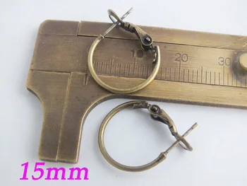 Free shipping !! Z-4901 Wholesale-100pcs/lot Antique Bronze Ear Wires Hook Earring for DIY Jewelry 15mm
Free shipping !! Z-4901 Wholesale-100pcs/lot Antique Bronze Ear Wires Hook Earring for DIY Jewelry 15mm