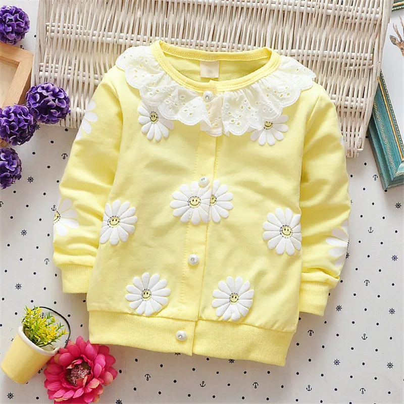 BibiCola New Spring Kids Baby Coat Fashion Jacket Princess 2018 Hot Small Children Girls Sunflower Tutu Coat Baby Girls Jacket
BibiCola New Spring Kids Baby Coat Fashion Jacket Princess 2018 Hot Small Children Girls Sunflower Tutu Coat Baby Girls Jacket
