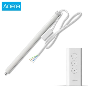 2019 New Original Aqara Smart Intelligent Rolling Curtain Motor Smart ZigBee Repeater Mijia APP Remote Control Xiaomi Smart Home
2019 New Original Aqara Smart Intelligent Rolling Curtain Motor Smart ZigBee Repeater Mijia APP Remote Control Xiaomi Smart Home