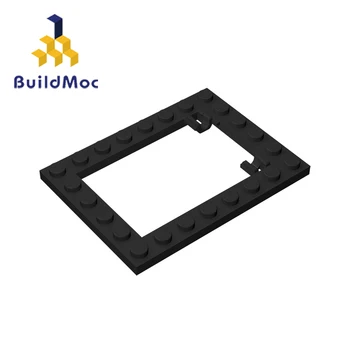 BuildMOC 92107 6x8 trap board movable door panel brick Building Blocks Parts DIY Educational Creat
BuildMOC 92107 6x8 trap board movable door panel brick Building Blocks Parts DIY Educational Creat