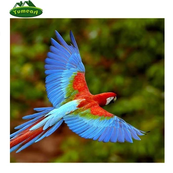 5D Full Drilled Diy Diamond Painting Mosaic Handmade Parrot Cross Stitch Crystal Round Diamond Sets Diamond Embroidery
5D Full Drilled Diy Diamond Painting Mosaic Handmade Parrot Cross Stitch Crystal Round Diamond Sets Diamond Embroidery