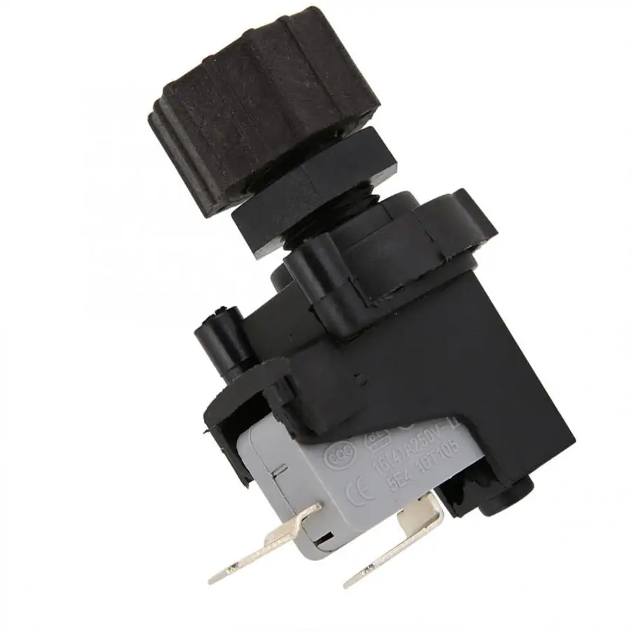 

AC 125-250V High Quality Adjustable Differential Air Pressure Switch Micro Pressure Switch