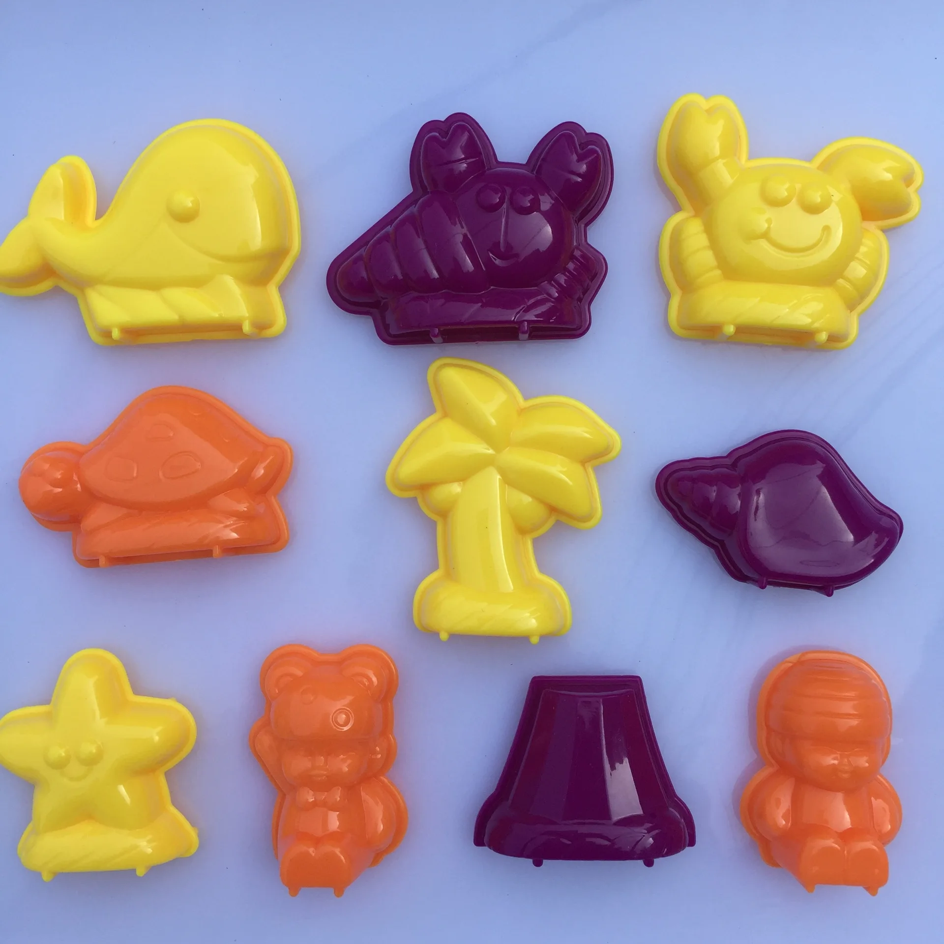 10 Pcs Set Mold Space Power Toys Sand Molds Beach Tourism Tools Puzzle Toys Beach Combination Toys Set For Children
10 Pcs Set Mold Space Power Toys Sand Molds Beach Tourism Tools Puzzle Toys Beach Combination Toys Set For Children