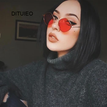 Red Retro Sunglasses Women Small Frame Polygon Luxury Brand Designer Blue Pink Clear Lens Sun Glasses Female Oculos De Sol
Red Retro Sunglasses Women Small Frame Polygon Luxury Brand Designer Blue Pink Clear Lens Sun Glasses Female Oculos De Sol