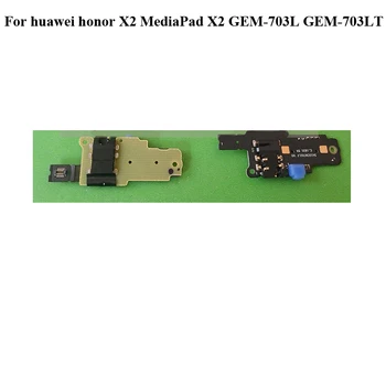 2PCS For huawei honor X2 X 2 MediaPad X2 X 2 7'' GEM-703L GEM-703LT Headphone Earphone Audio Jack Flex Cable Ribbon Replacement
2PCS For huawei honor X2 X 2 MediaPad X2 X 2 7'' GEM-703L GEM-703LT Headphone Earphone Audio Jack Flex Cable Ribbon Replacement