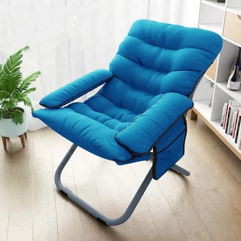 Lounge Chair Lunch Bed Folding Computer Office Desk Back Lazy Modern Minimalist Single Leisure Dormitory Sofa balcony furniture
Lounge Chair Lunch Bed Folding Computer Office Desk Back Lazy Modern Minimalist Single Leisure Dormitory Sofa balcony furniture