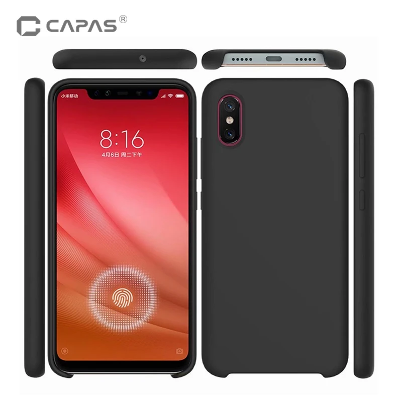 For Xiaomi Mi 8 Explorer Silicone Case Soft Liquid TPU Back Cover Mi8 Explorer Phone Case Luxury Shockproof Protective Shield
For Xiaomi Mi 8 Explorer Silicone Case Soft Liquid TPU Back Cover Mi8 Explorer Phone Case Luxury Shockproof Protective Shield