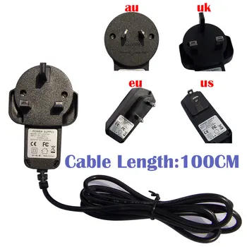 10pcs Universal Adapter Charger for Android TV box Set-top boxes Shield TV Input 100-240V 50/60Hz 0.5A Output 5V 2000mA T9 MXQ
10pcs Universal Adapter Charger for Android TV box Set-top boxes Shield TV Input 100-240V 50/60Hz 0.5A Output 5V 2000mA T9 MXQ