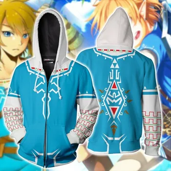 The Legend of Zelda: Breath of the Wild Hoodies Jacket Cosplay Costume Princess Zelda Hoodies Sweatshirts Men and women sweater
The Legend of Zelda: Breath of the Wild Hoodies Jacket Cosplay Costume Princess Zelda Hoodies Sweatshirts Men and women sweater