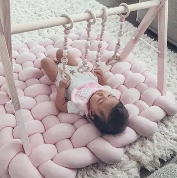 Baby Play Mat Tapis Enfant Baby Games Playmat Kids Carpet Floor Rug Cushion Baby Bed Room Accessories Toys for Children 85x70cm
Baby Play Mat Tapis Enfant Baby Games Playmat Kids Carpet Floor Rug Cushion Baby Bed Room Accessories Toys for Children 85x70cm