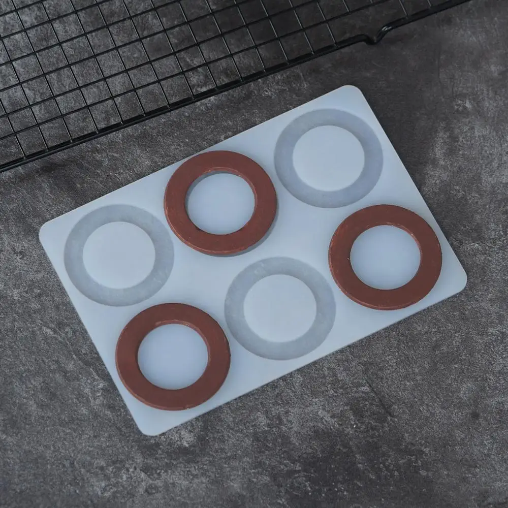 Hollow Out Round Shape Silicone Mold Cake Decorating Tools Circular Shape Chocolate Transfer Sheet Baking Stencil Chablon
Hollow Out Round Shape Silicone Mold Cake Decorating Tools Circular Shape Chocolate Transfer Sheet Baking Stencil Chablon