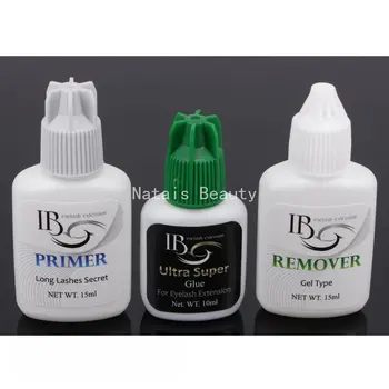 1 set I Beauty Glue Kit Primer Ultra Glue Remover for Individual Eyelash Extensions
1 set I Beauty Glue Kit Primer Ultra Glue Remover for Individual Eyelash Extensions