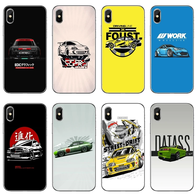 Fashion Drift Cars Auto JDM Soft phone cover case For Samsung Galaxy J4 J6 prime J8 A6s A7 A8 A9s star Note 9 S10 lite plus 2018
Fashion Drift Cars Auto JDM Soft phone cover case For Samsung Galaxy J4 J6 prime J8 A6s A7 A8 A9s star Note 9 S10 lite plus 2018