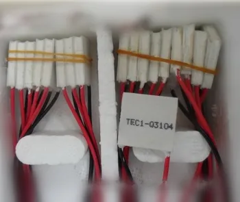 BPB thermoelectric cooling chip manufacturers trade grades TEC1-03104 20 * 20mm Online Direct Sales
BPB thermoelectric cooling chip manufacturers trade grades TEC1-03104 20 * 20mm Online Direct Sales