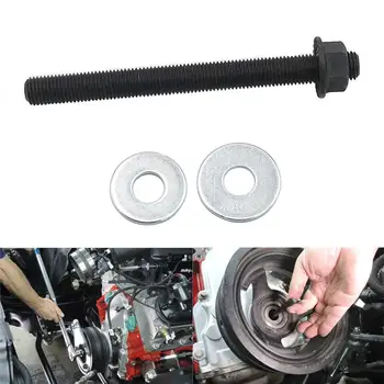 LS Harmonic Balancer Install Tool For GM LS1 LS2 LS3 LS7 LS9 L92 LSX LQ4 LQ9 Engines Crank Pulley Installer Crankshaft Installat
LS Harmonic Balancer Install Tool For GM LS1 LS2 LS3 LS7 LS9 L92 LSX LQ4 LQ9 Engines Crank Pulley Installer Crankshaft Installat