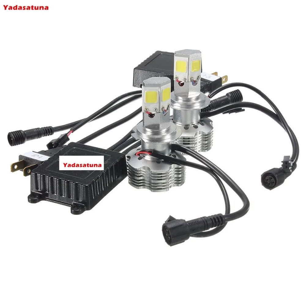 120W 12000LM H7 COB LED светомузыка фаре Antibrouillard 12V 24V ампулы Amelioree Voiture de Conversion Kit Faisceau Блан
120W 12000LM H7 COB LED светомузыка фаре Antibrouillard 12V 24V ампулы Amelioree Voiture de Conversion Kit Faisceau Блан
