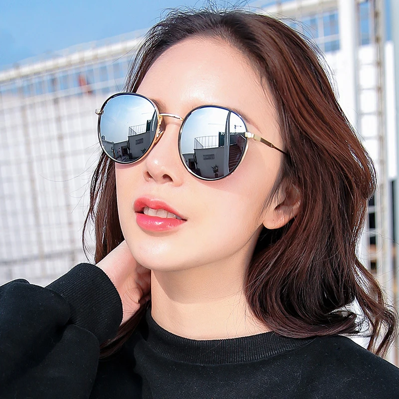 JackJad 2018 New Fashion POLARIZED Vintage Round Style Sunglasses Women Street Snap Brand Design Sun Glasses Oculos De Sol 5501
JackJad 2018 New Fashion POLARIZED Vintage Round Style Sunglasses Women Street Snap Brand Design Sun Glasses Oculos De Sol 5501