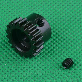 1PCS Raymond 1/10 Short Card Cars 727 Rat RC Model Remote Control Accessories Motor Steel Gear 15T 17T 19T Modulus 0.8
1PCS Raymond 1/10 Short Card Cars 727 Rat RC Model Remote Control Accessories Motor Steel Gear 15T 17T 19T Modulus 0.8