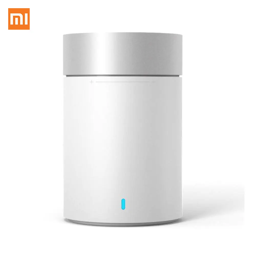 Original Xiaomi Mi Speaker Cannon 2 Mini Smart Bluetooth4.1 Portable Wireless Subwoofer Loudspeaker for Iphone Android Subwoofer
Original Xiaomi Mi Speaker Cannon 2 Mini Smart Bluetooth4.1 Portable Wireless Subwoofer Loudspeaker for Iphone Android Subwoofer