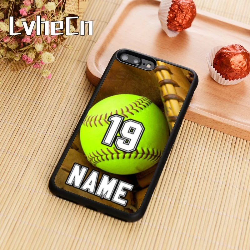 LvheCn PERSONALIZED NAME NUMBER SOFTBALL Phone Case Cover For iPhone 5s SE 6 6s 7 8 plus 10 X Samsung Galaxy S5 S6 S7 edge S8 S9
LvheCn PERSONALIZED NAME NUMBER SOFTBALL Phone Case Cover For iPhone 5s SE 6 6s 7 8 plus 10 X Samsung Galaxy S5 S6 S7 edge S8 S9