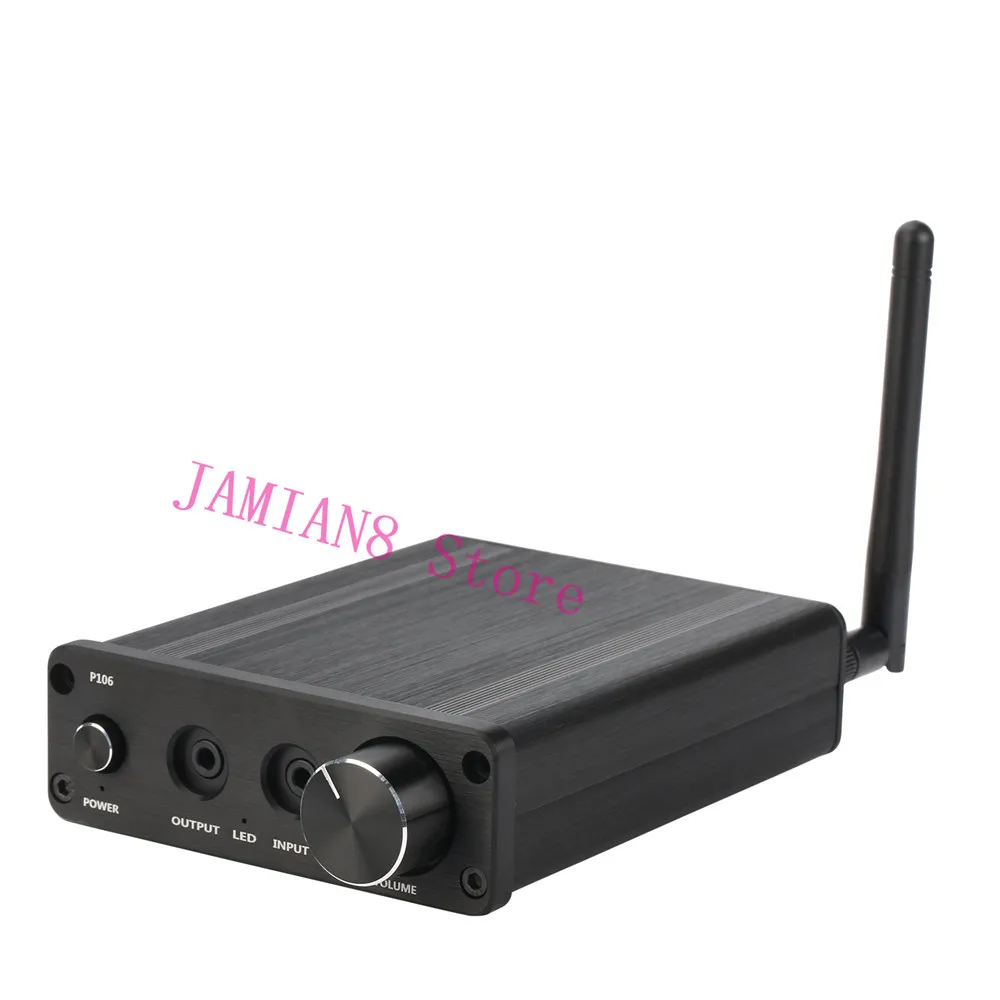 2019 NEW ACCALIA P106 Bluetooth 4.2 APTX Lossless HIFI High Power Digital Audio Power Amplifier Headphone Amplifier
2019 NEW ACCALIA P106 Bluetooth 4.2 APTX Lossless HIFI High Power Digital Audio Power Amplifier Headphone Amplifier
