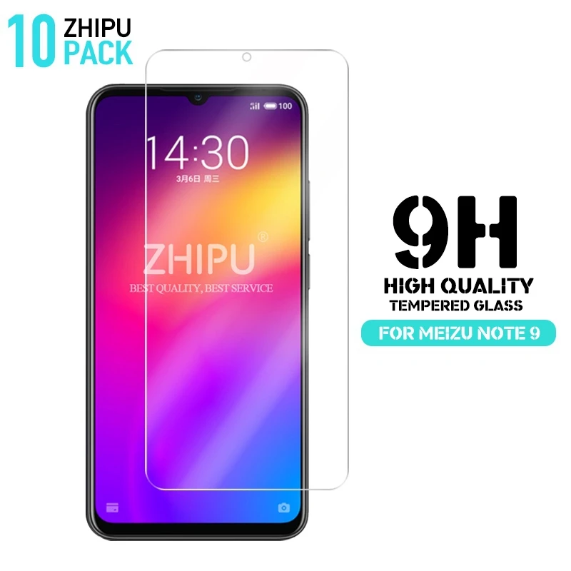 10 Pcs Tempered Glass For Meizu Note 9 Glass Screen Protector 2.5D 9H Premium Tempered Glass For Meizu Note 9 Protective Film
10 Pcs Tempered Glass For Meizu Note 9 Glass Screen Protector 2.5D 9H Premium Tempered Glass For Meizu Note 9 Protective Film