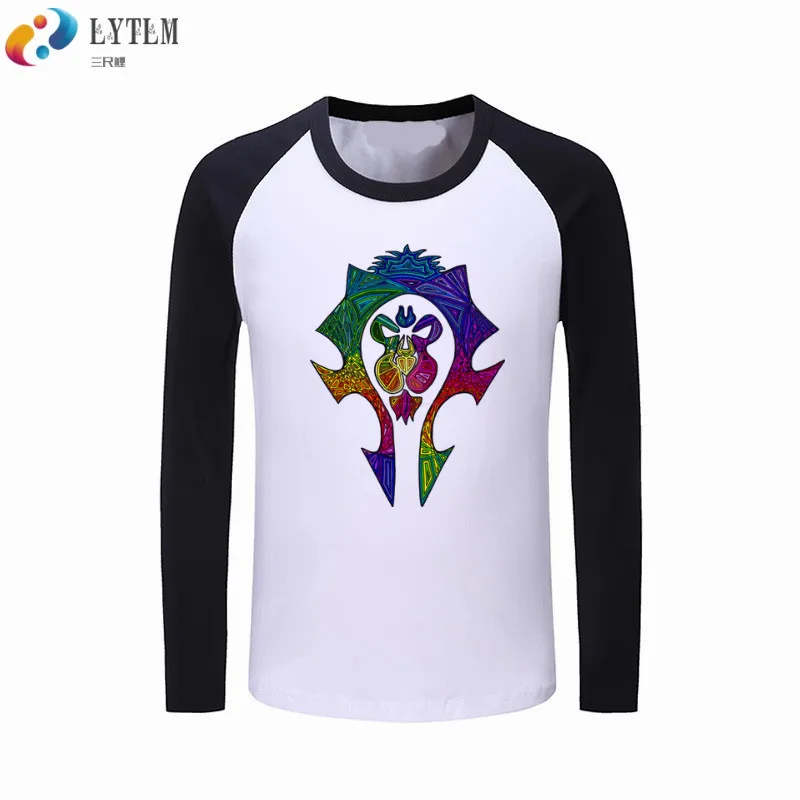 LYTLM Alliance and Horde Game Wow Logo Winter White T Shirt For Baby Boy Toddler Girl Clothes Vetement Enfant Fille Kids Shirt
LYTLM Alliance and Horde Game Wow Logo Winter White T Shirt For Baby Boy Toddler Girl Clothes Vetement Enfant Fille Kids Shirt