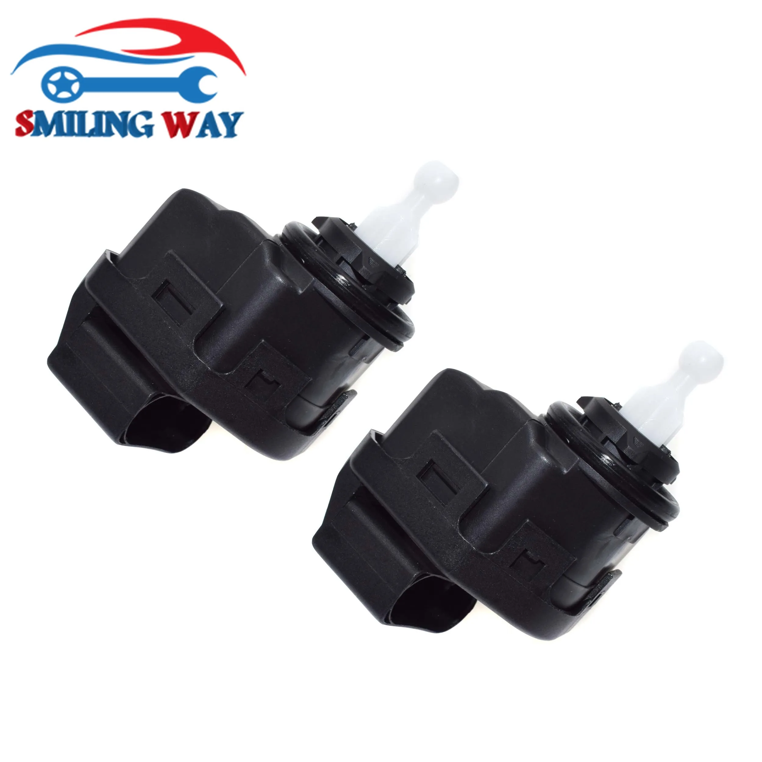 Headlight Leveling Range Motor Adjustment For Audi A3 A4 A6 & VW Passat B5 & SKODA Octavia # 3B0941295B, 4B0941295A , 8L0941295
Headlight Leveling Range Motor Adjustment For Audi A3 A4 A6 & VW Passat B5 & SKODA Octavia # 3B0941295B, 4B0941295A , 8L0941295