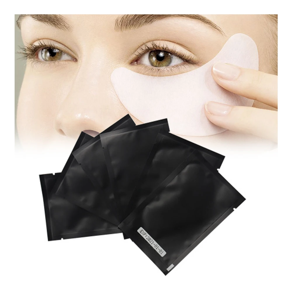 50 Pairs Paper Patches Pillow for Eyelashes Extension Lint Free Eye Patches Make Up Tools Eyelash Sticker Under Eye Pillow Pads
50 Pairs Paper Patches Pillow for Eyelashes Extension Lint Free Eye Patches Make Up Tools Eyelash Sticker Under Eye Pillow Pads