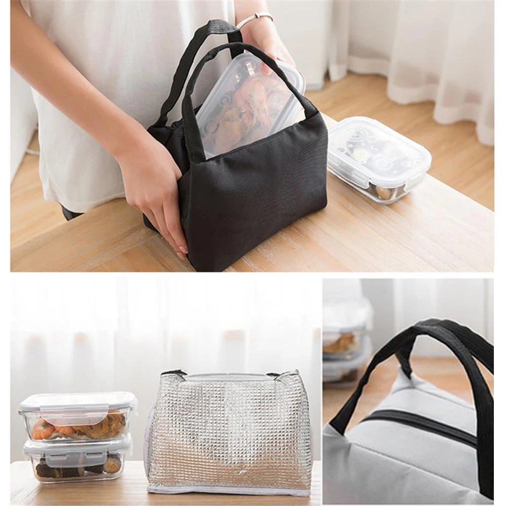 For Women Kids Men Insulated Canvas Box Tote Bag Thermal Cooler Food Lunch Bags Waterproof Handle Carrying Lunch Cases
For Women Kids Men Insulated Canvas Box Tote Bag Thermal Cooler Food Lunch Bags Waterproof Handle Carrying Lunch Cases
